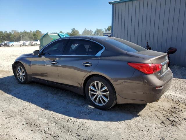 Photo 1 VIN: JN1BV7ARXEM690925 - INFINITI Q50 