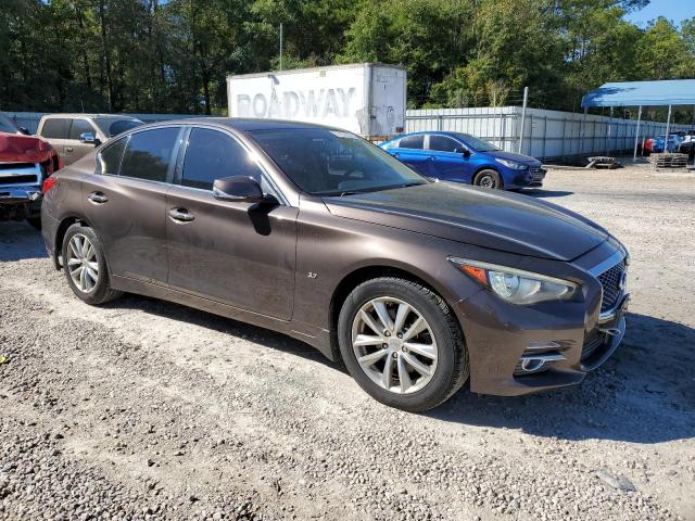 Photo 3 VIN: JN1BV7ARXEM690925 - INFINITI Q50 