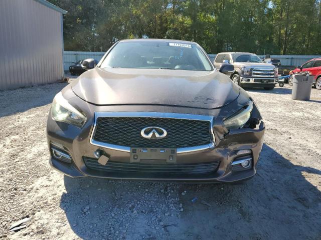 Photo 4 VIN: JN1BV7ARXEM690925 - INFINITI Q50 