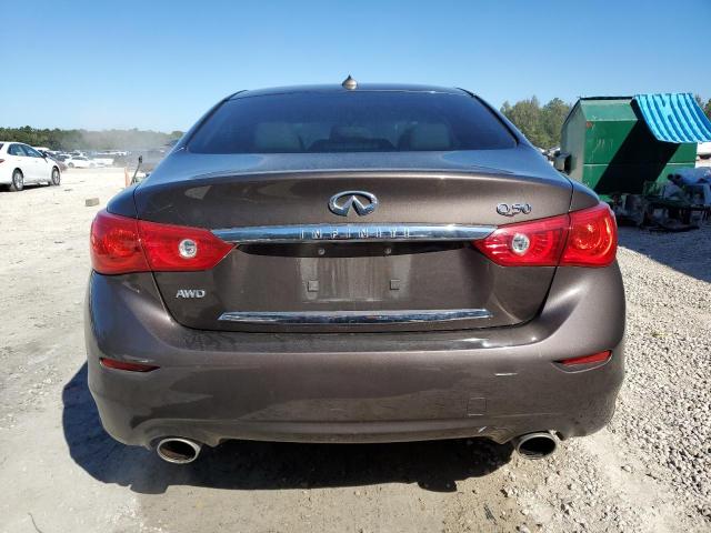 Photo 5 VIN: JN1BV7ARXEM690925 - INFINITI Q50 