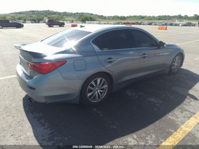 Photo 3 VIN: JN1BV7ARXEM692724 - INFINITI Q50 