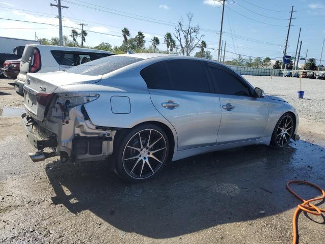 Photo 2 VIN: JN1BV7ARXEM694019 - INFINITI Q50 BASE 