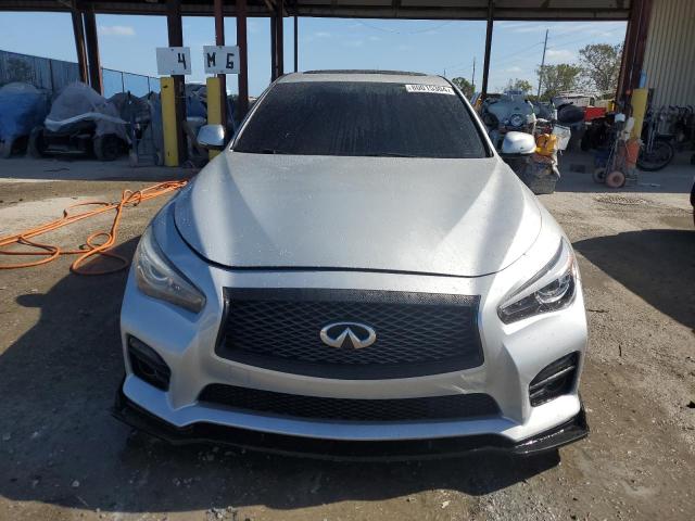 Photo 4 VIN: JN1BV7ARXEM694019 - INFINITI Q50 BASE 