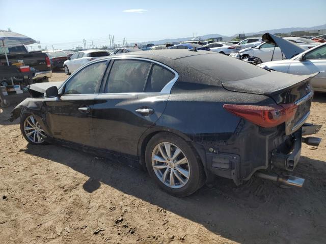 Photo 1 VIN: JN1BV7ARXEM694585 - INFINITI Q50 BASE 