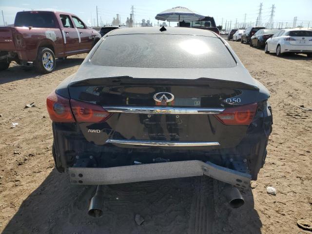 Photo 5 VIN: JN1BV7ARXEM694585 - INFINITI Q50 BASE 