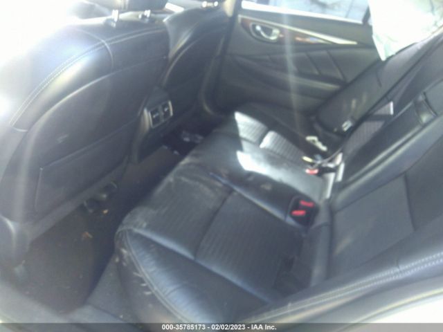 Photo 7 VIN: JN1BV7ARXEM695641 - INFINITI Q50 