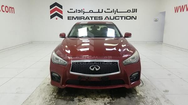 Photo 0 VIN: JN1BV7ARXEM698068 - INFINITI Q50 