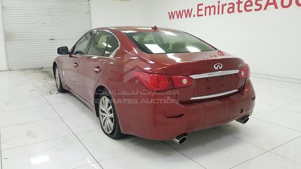 Photo 6 VIN: JN1BV7ARXEM698068 - INFINITI Q50 