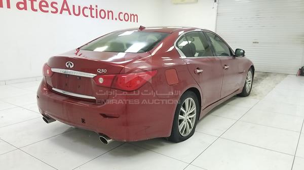 Photo 8 VIN: JN1BV7ARXEM698068 - INFINITI Q50 