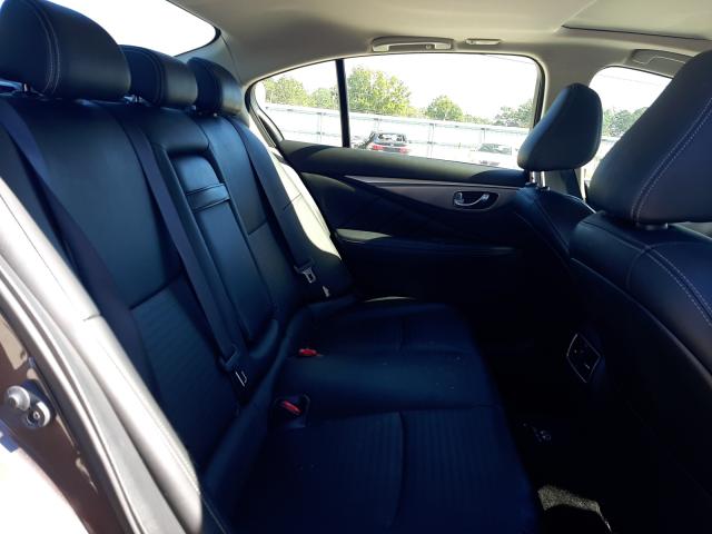 Photo 5 VIN: JN1BV7ARXEM698135 - INFINITI Q50 BASE 