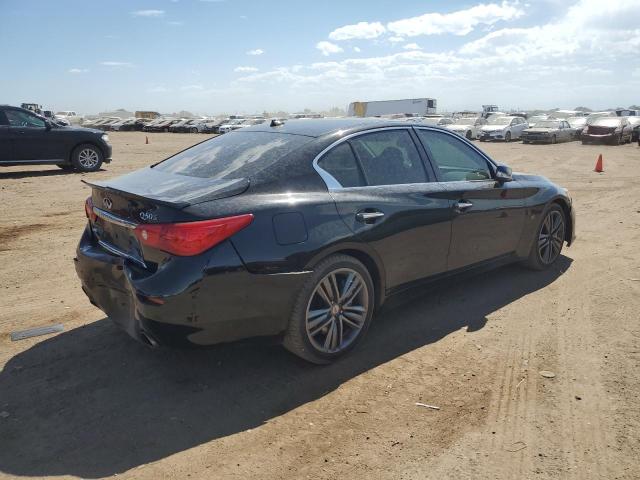 Photo 2 VIN: JN1BV7ARXEM698698 - INFINITI Q50 