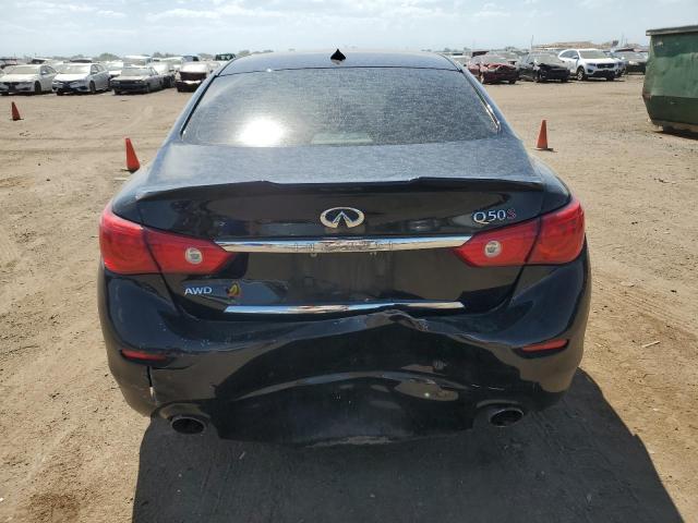 Photo 5 VIN: JN1BV7ARXEM698698 - INFINITI Q50 