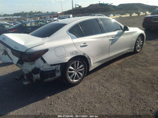 Photo 3 VIN: JN1BV7ARXEM700093 - INFINITI Q50 