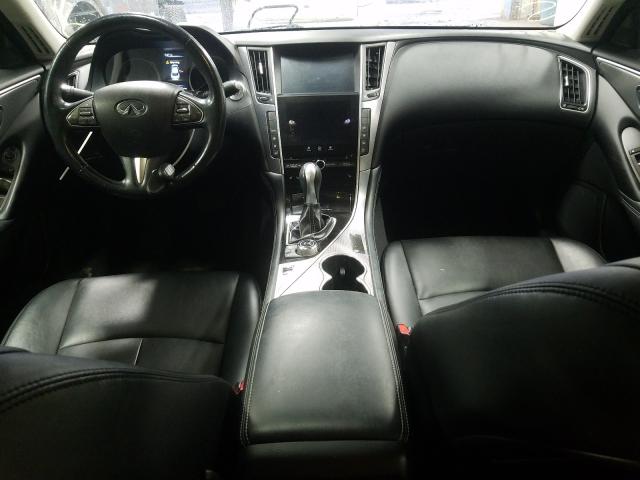 Photo 8 VIN: JN1BV7ARXEM701373 - INFINITI Q50 BASE 