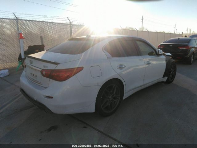 Photo 3 VIN: JN1BV7ARXEM701714 - INFINITI Q50 