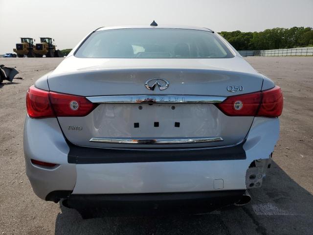 Photo 5 VIN: JN1BV7ARXEM702619 - INFINITI Q50 BASE 