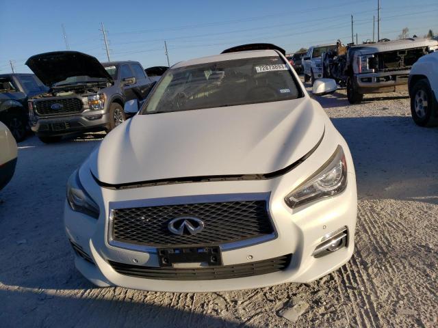 Photo 4 VIN: JN1BV7ARXEM702779 - INFINITI Q50 BASE 