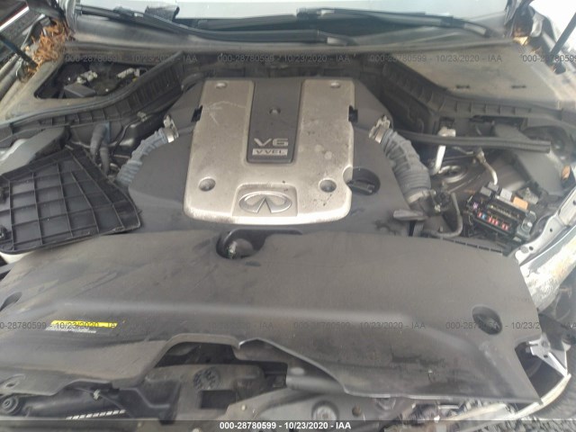 Photo 9 VIN: JN1BV7ARXEM702801 - INFINITI Q50 