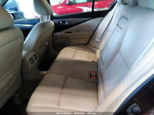 Photo 7 VIN: JN1BV7ARXEM703060 - INFINITI Q50 