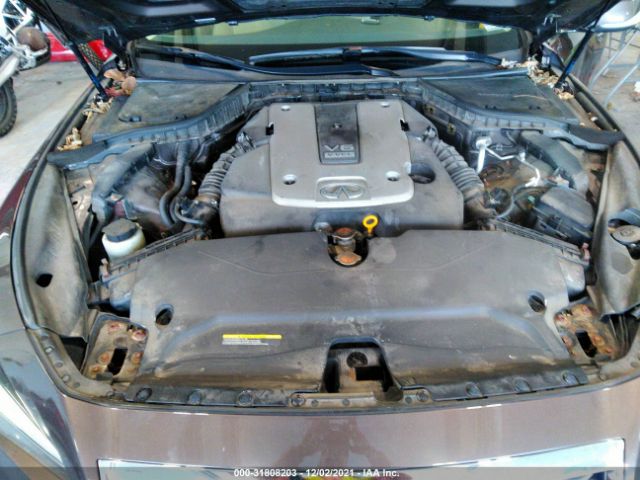 Photo 9 VIN: JN1BV7ARXEM703060 - INFINITI Q50 