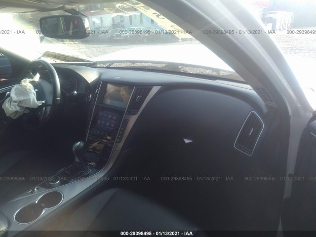 Photo 4 VIN: JN1BV7ARXEM703110 - INFINITI Q50 