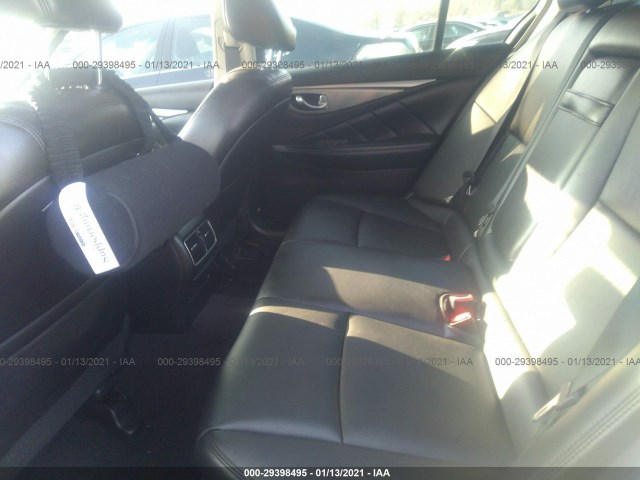 Photo 7 VIN: JN1BV7ARXEM703110 - INFINITI Q50 