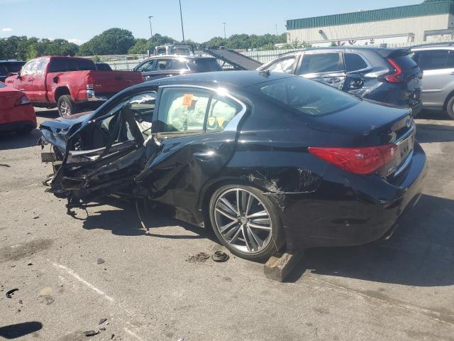 Photo 1 VIN: JN1BV7ARXEM703270 - INFINITI Q50 BASE 