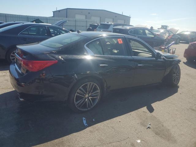 Photo 2 VIN: JN1BV7ARXEM703270 - INFINITI Q50 BASE 