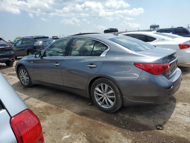 Photo 1 VIN: JN1BV7ARXEM703530 - INFINITI Q50 BASE 