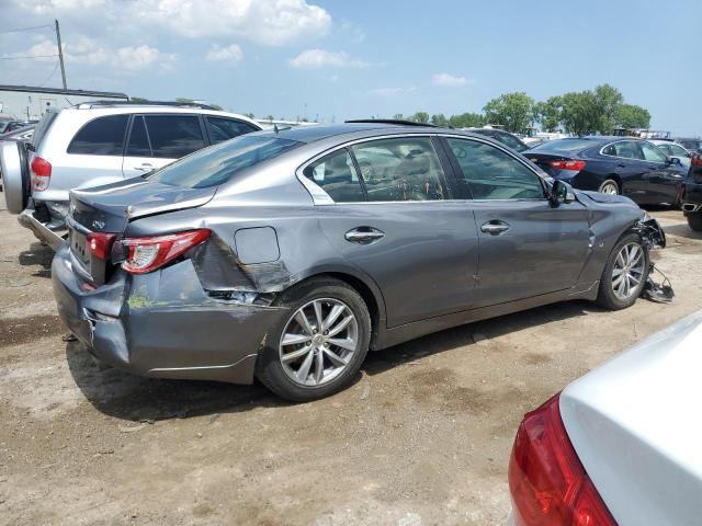 Photo 2 VIN: JN1BV7ARXEM703530 - INFINITI Q50 BASE 