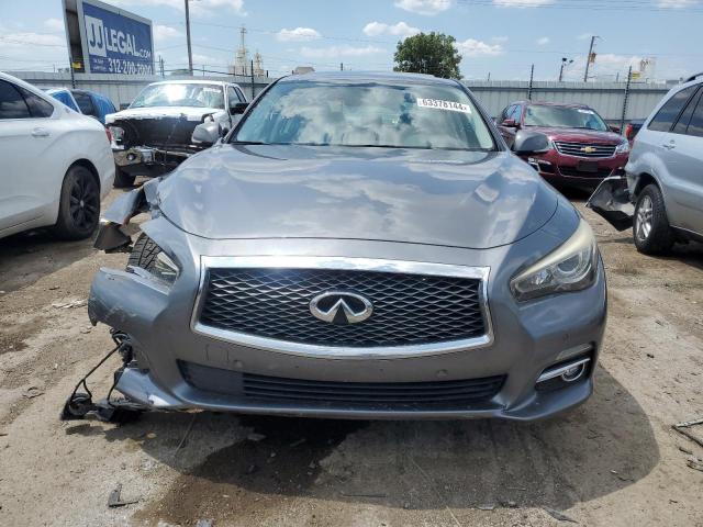 Photo 4 VIN: JN1BV7ARXEM703530 - INFINITI Q50 BASE 