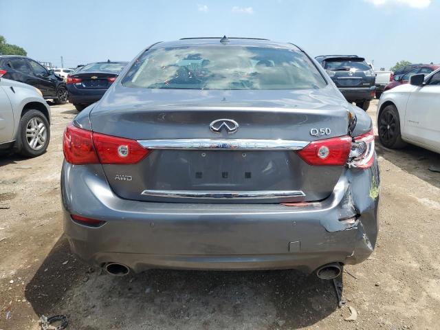 Photo 5 VIN: JN1BV7ARXEM703530 - INFINITI Q50 BASE 