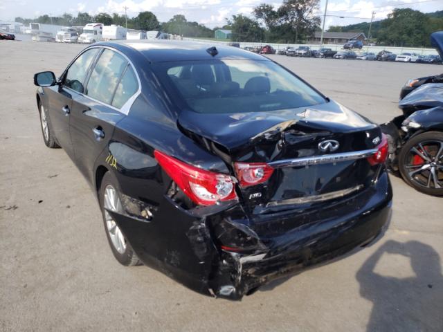 Photo 2 VIN: JN1BV7ARXEM703897 - INFINITI Q50 BASE 