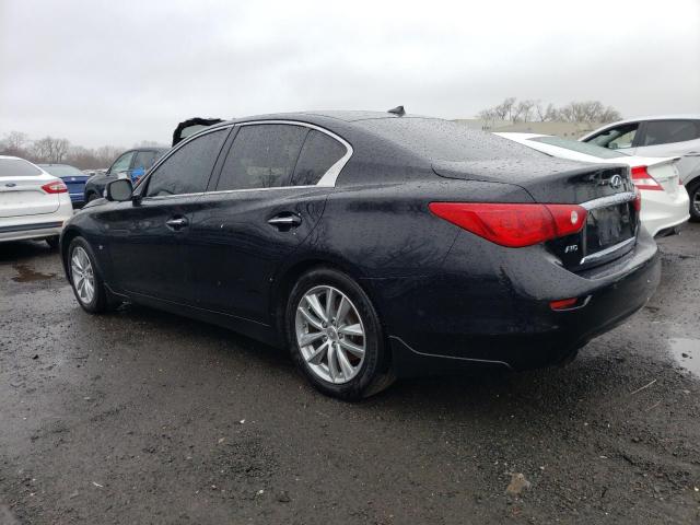 Photo 1 VIN: JN1BV7ARXEM704581 - INFINITI Q50 