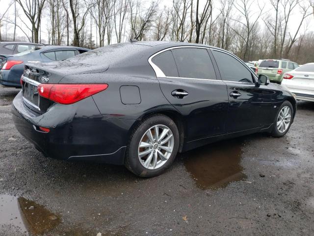 Photo 2 VIN: JN1BV7ARXEM704581 - INFINITI Q50 