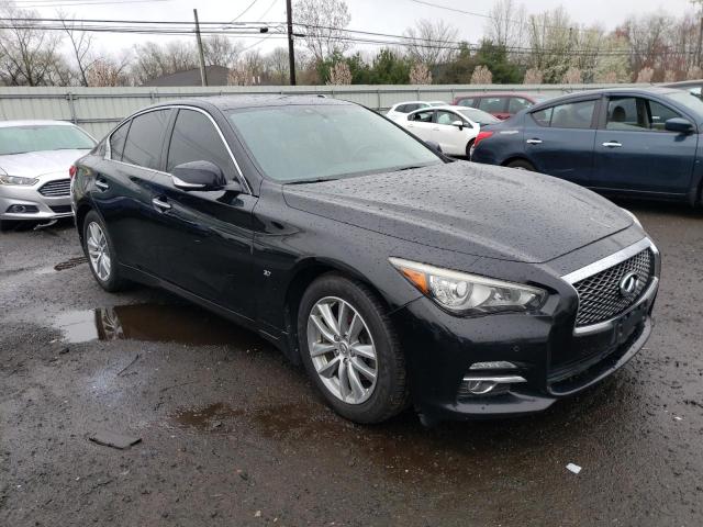 Photo 3 VIN: JN1BV7ARXEM704581 - INFINITI Q50 