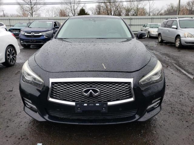 Photo 4 VIN: JN1BV7ARXEM704581 - INFINITI Q50 