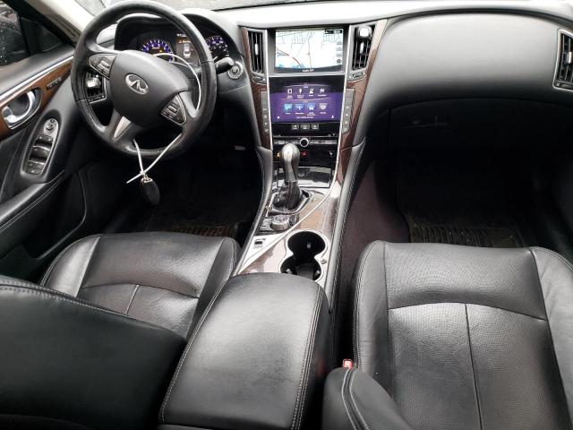 Photo 7 VIN: JN1BV7ARXEM704581 - INFINITI Q50 