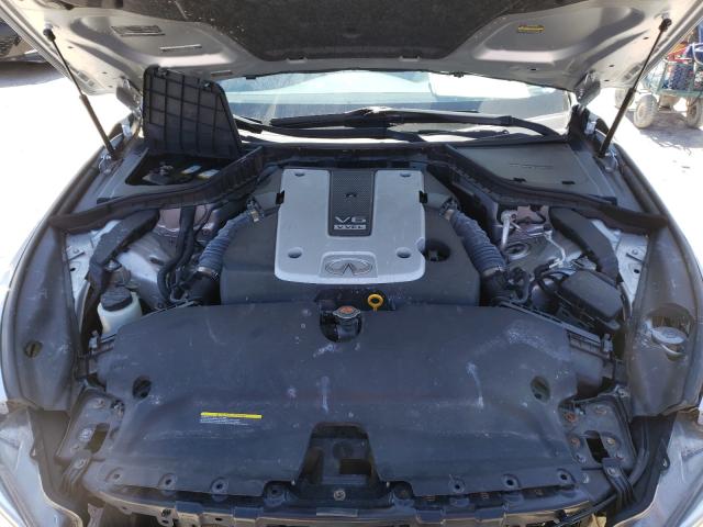 Photo 6 VIN: JN1BV7ARXEM705052 - INFINITI Q50 BASE 