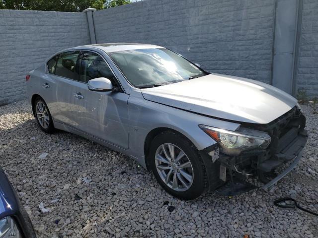 Photo 3 VIN: JN1BV7ARXEM705438 - INFINITI Q50 