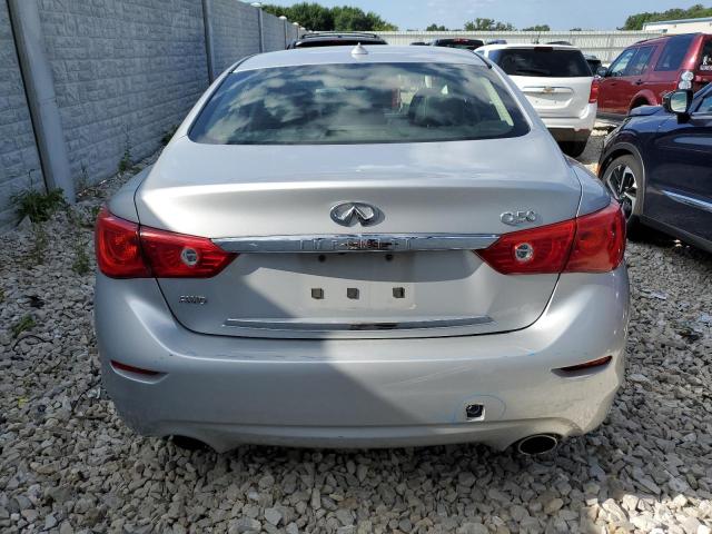 Photo 5 VIN: JN1BV7ARXEM705438 - INFINITI Q50 