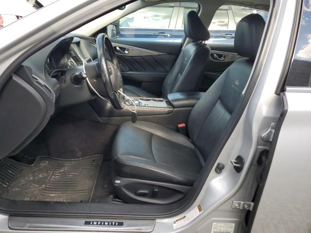 Photo 6 VIN: JN1BV7ARXEM705438 - INFINITI Q50 