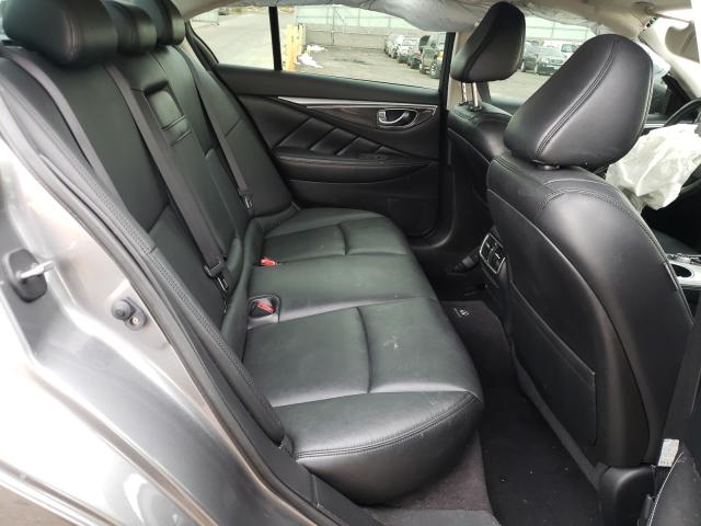 Photo 5 VIN: JN1BV7ARXEM705522 - INFINITI Q50 BASE 