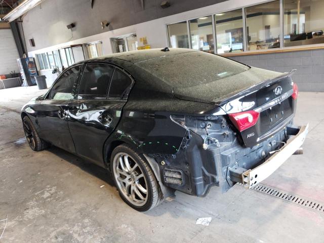 Photo 1 VIN: JN1BV7ARXEM706444 - INFINITI Q50 