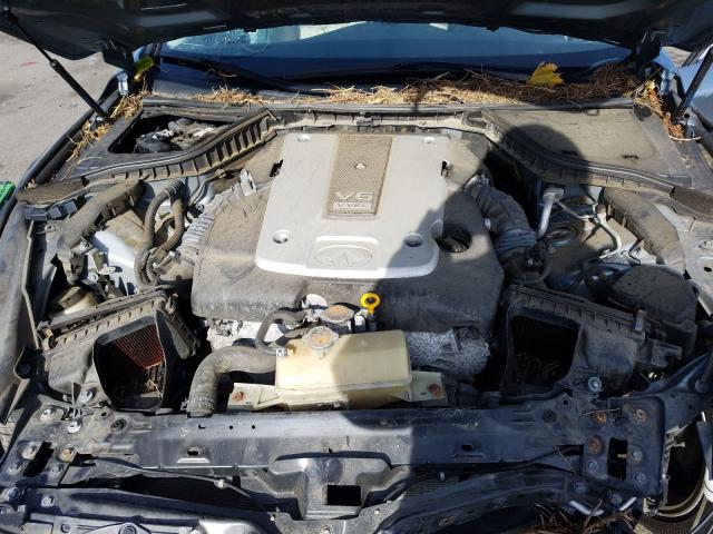 Photo 6 VIN: JN1BV7ARXEM707691 - INFINITI Q50 BASE 