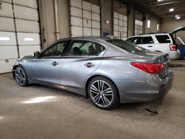 Photo 1 VIN: JN1BV7ARXFM392053 - INFINITI Q50 BASE 