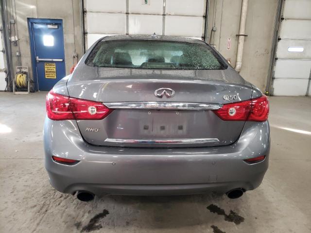 Photo 5 VIN: JN1BV7ARXFM392053 - INFINITI Q50 BASE 