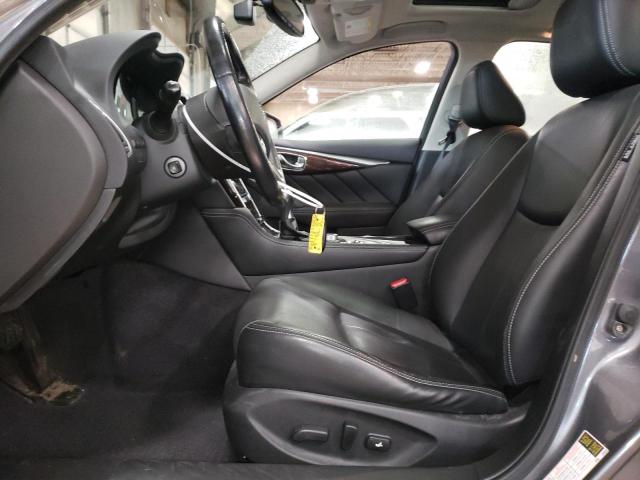 Photo 6 VIN: JN1BV7ARXFM392053 - INFINITI Q50 BASE 