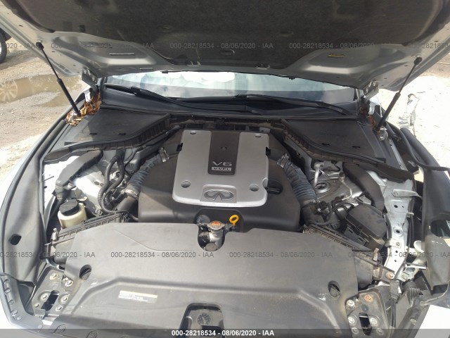 Photo 9 VIN: JN1BV7ARXFM392621 - INFINITI Q50 