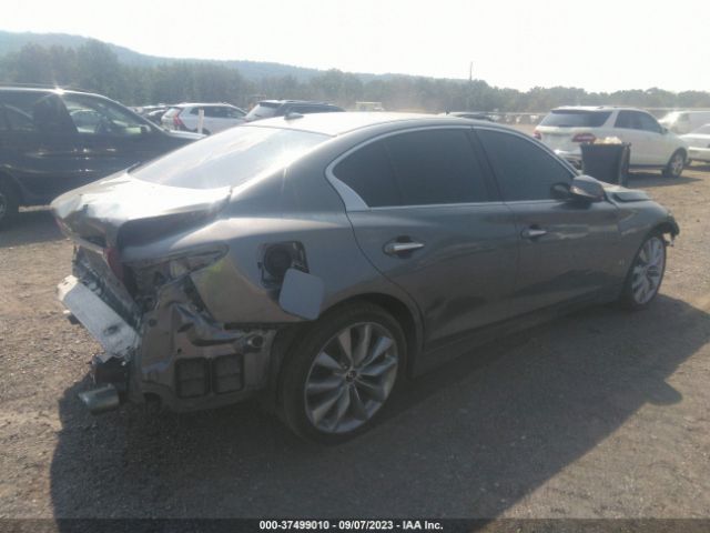 Photo 3 VIN: JN1BV7ARXFM394305 - INFINITI Q50 